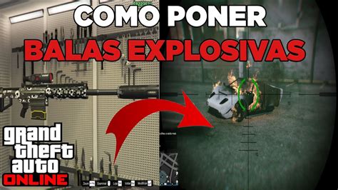 balas explosivas gta 5|desbloqueable gta 5.